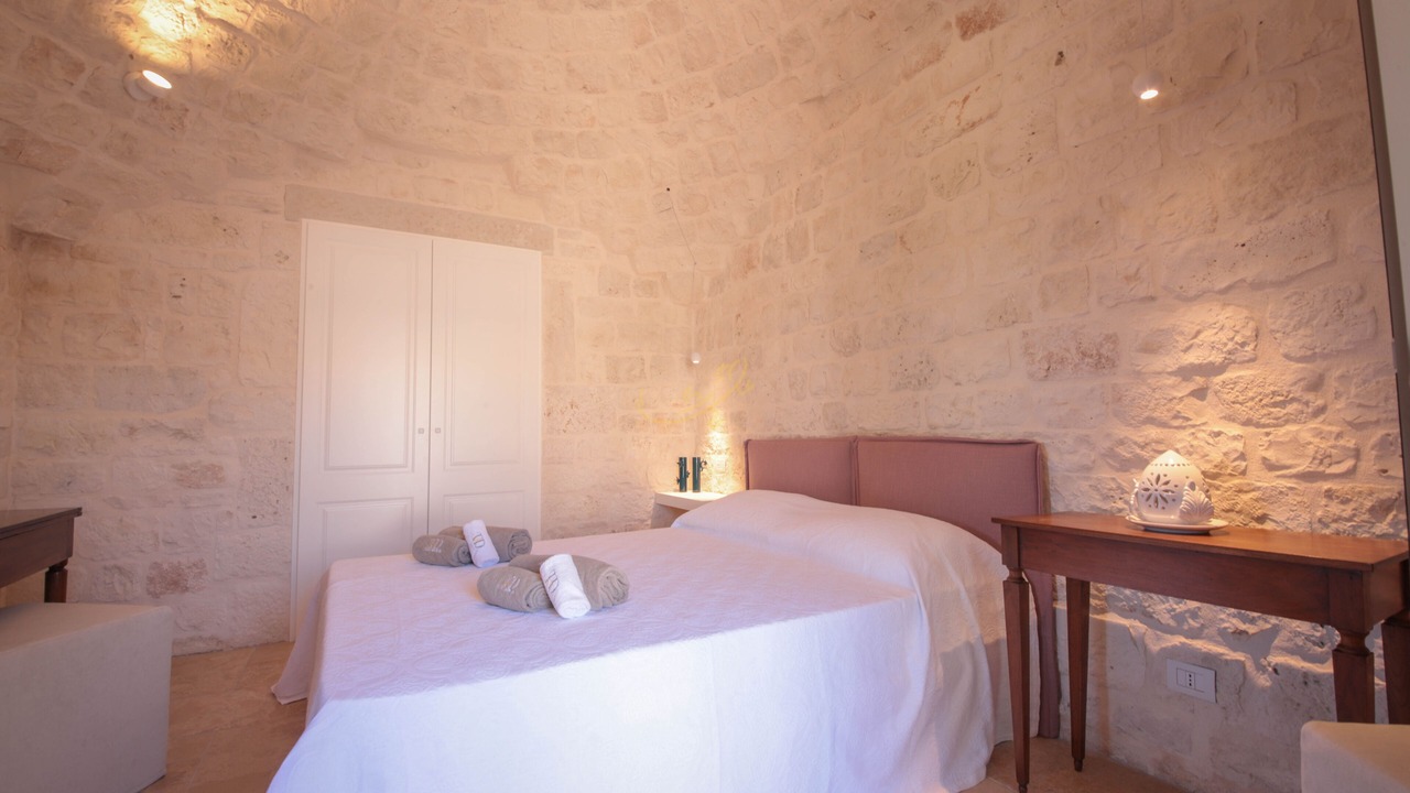 Photo of Bedroom in Castellana Grotte