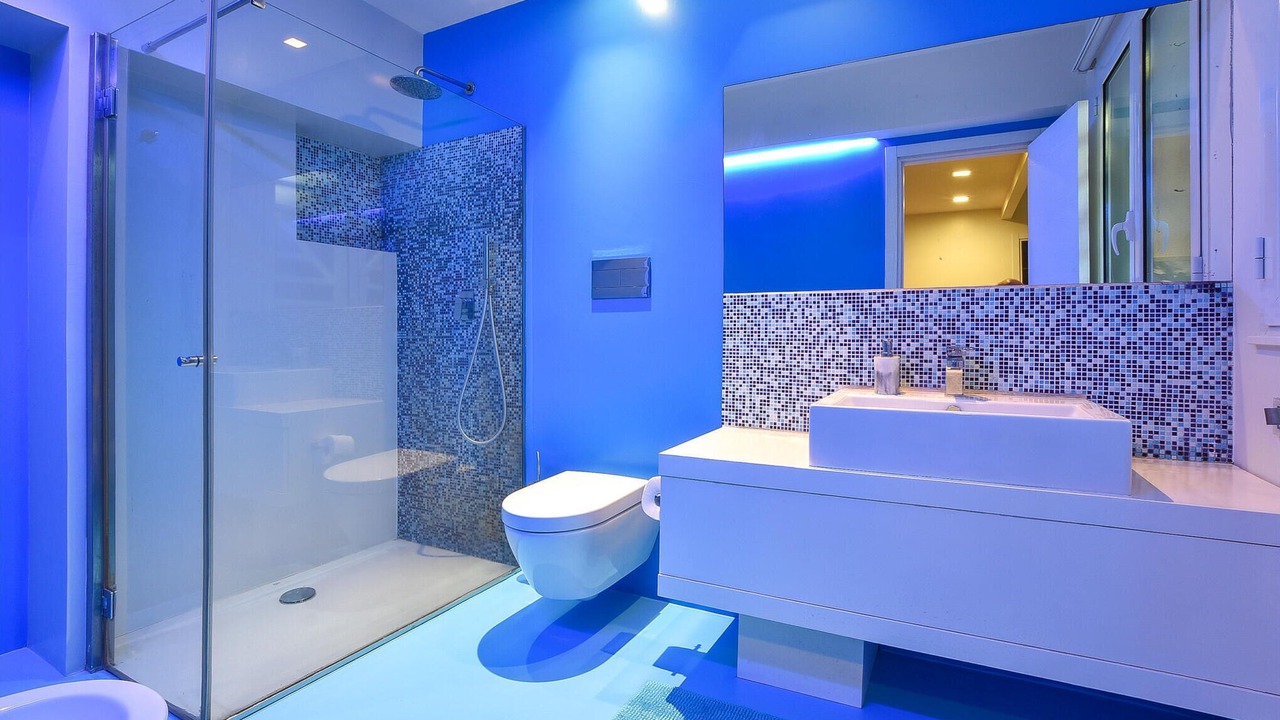 Photo of Bathroom in San Giovanni la Punta