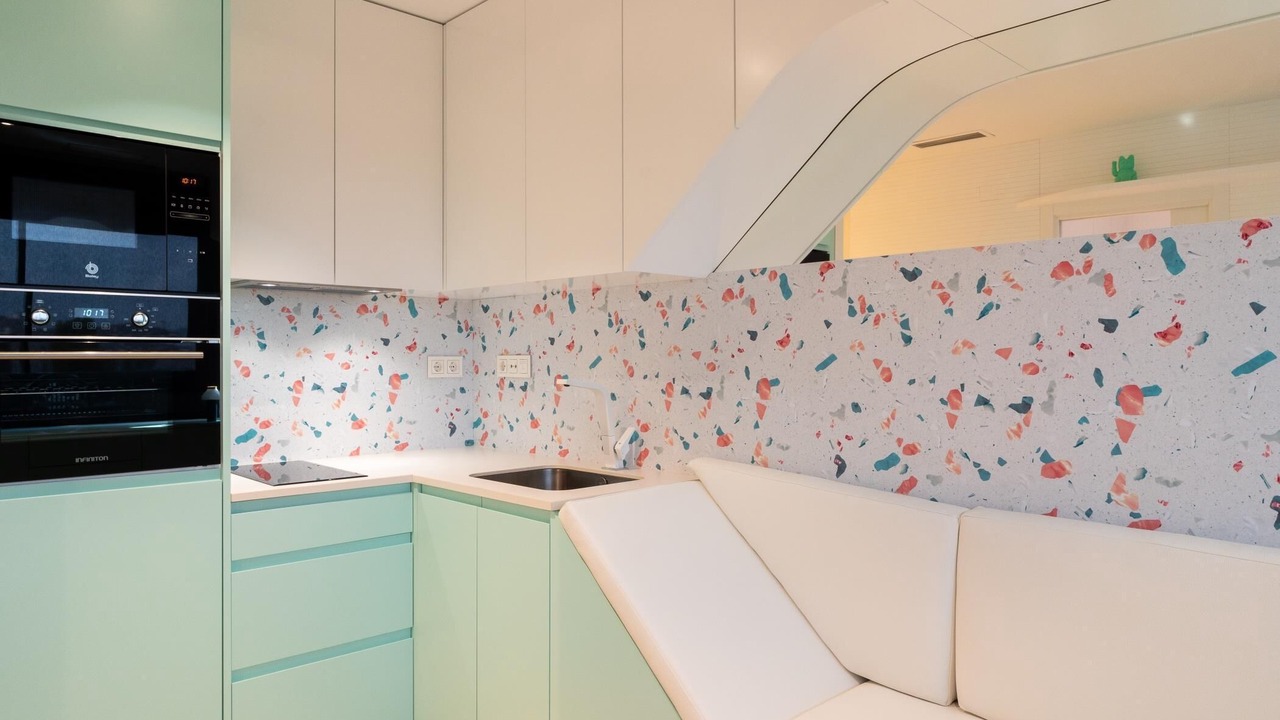 Photo of Kitchen in Santiago y Zaraiche