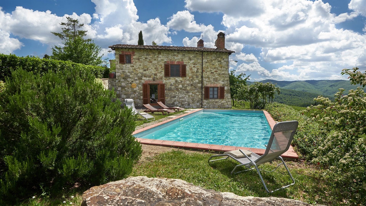 Photo of Outdoor in Radda in Chianti
