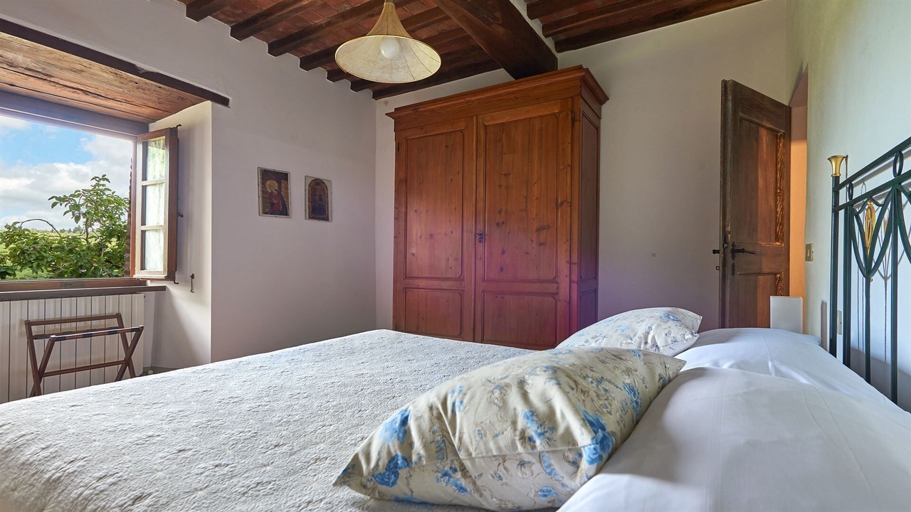 Photo of Bedroom in Radda in Chianti