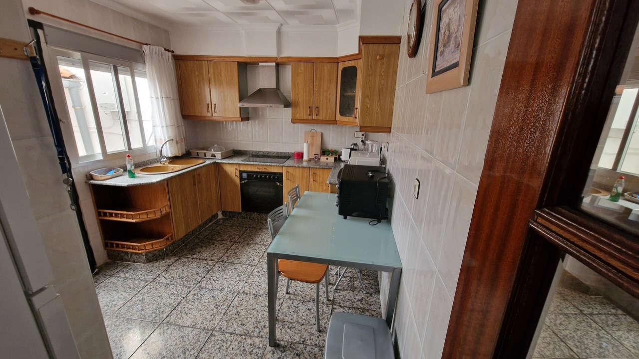 Photo of Kitchen in La Gila