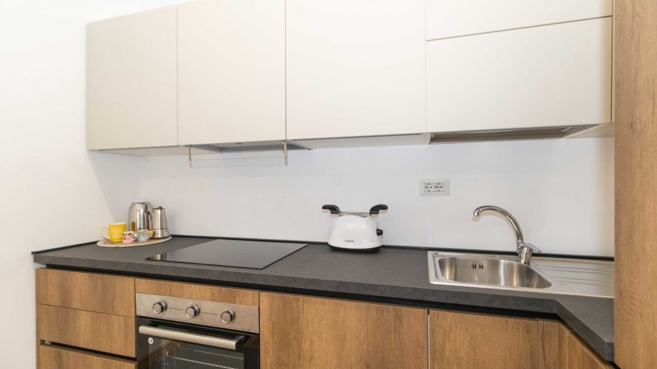 Photo of Kitchen in Cenisia