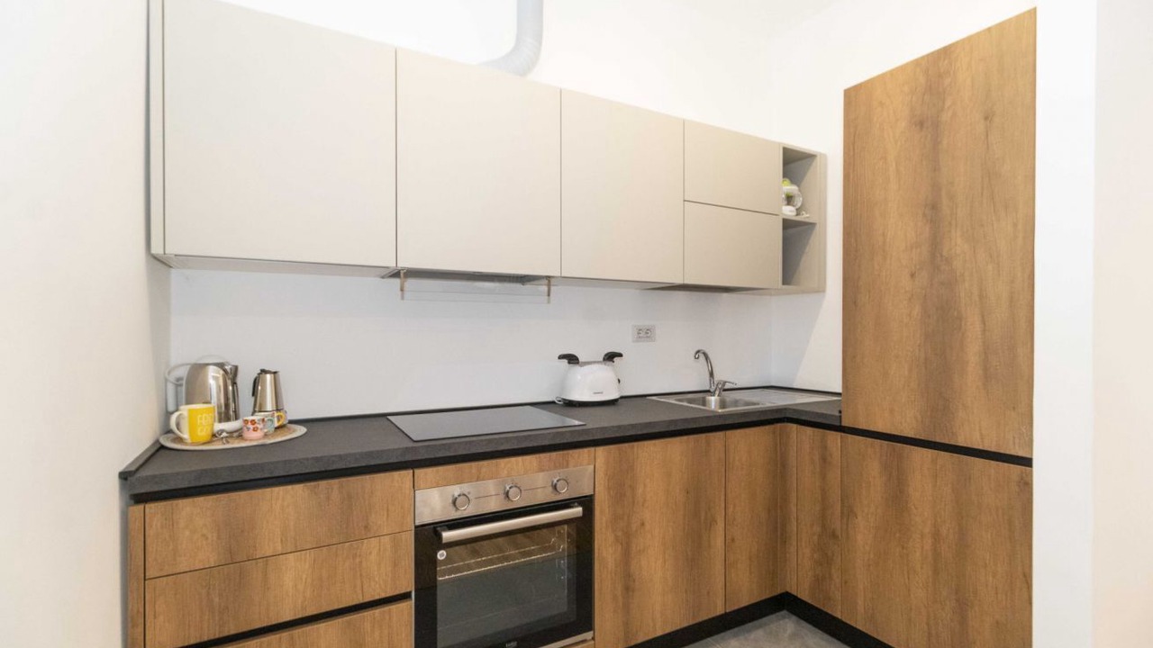 Photo of Kitchen in Cenisia