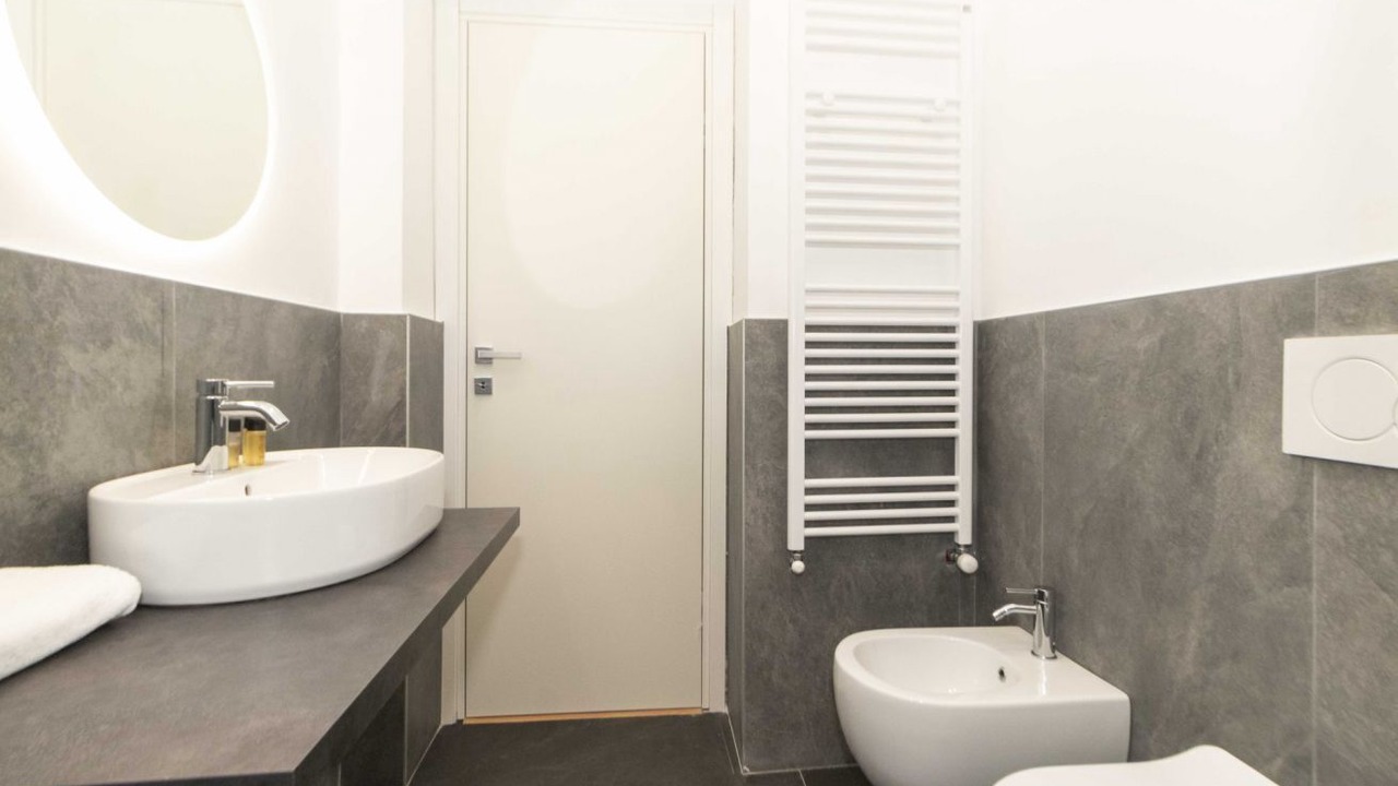 Photo of Bathroom in Cenisia