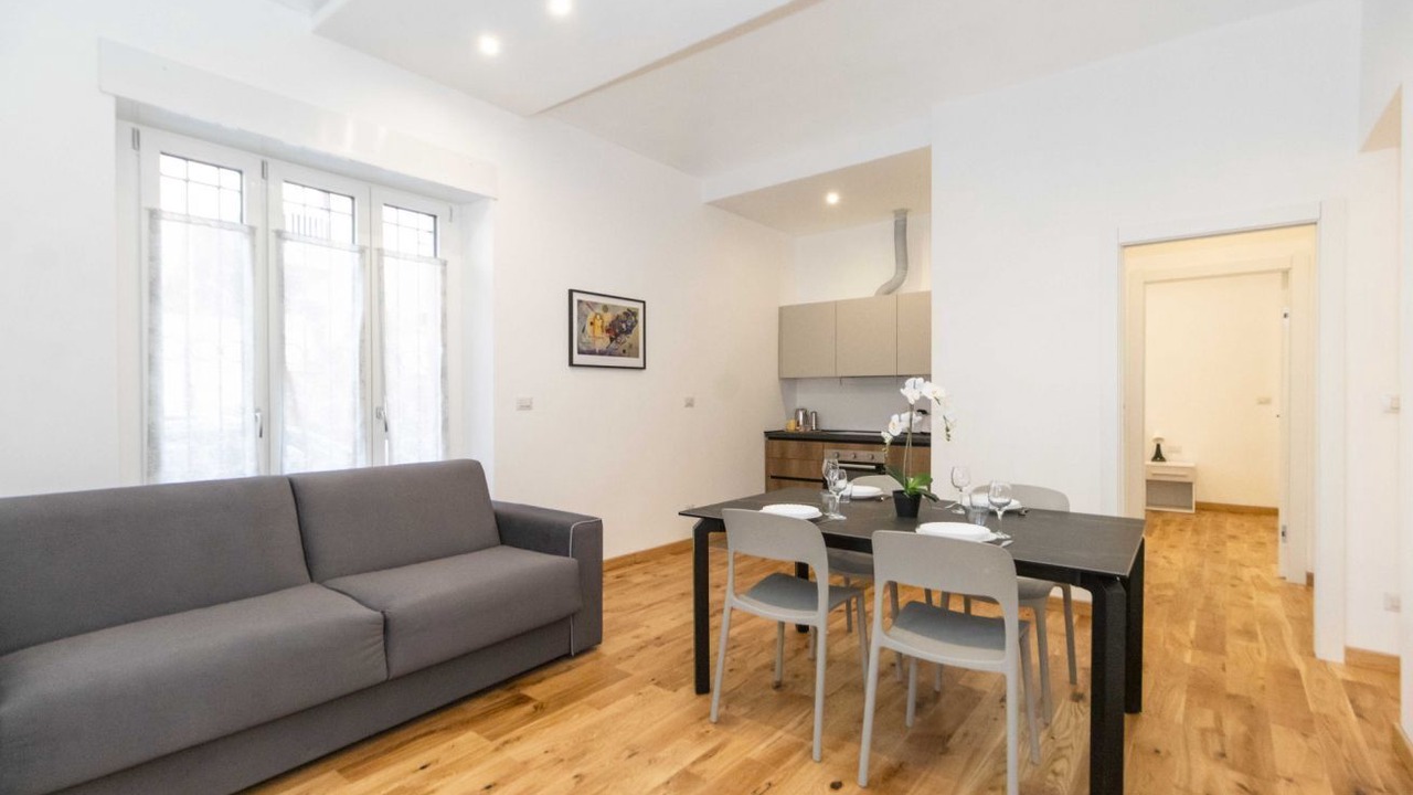 Photo of Livingroom in Cenisia