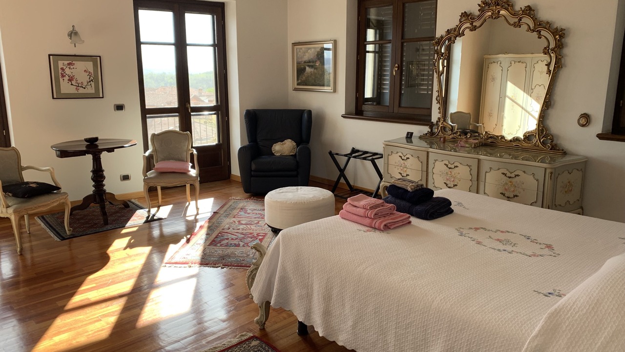 Photo of Bedroom in Monticello d'Alba
