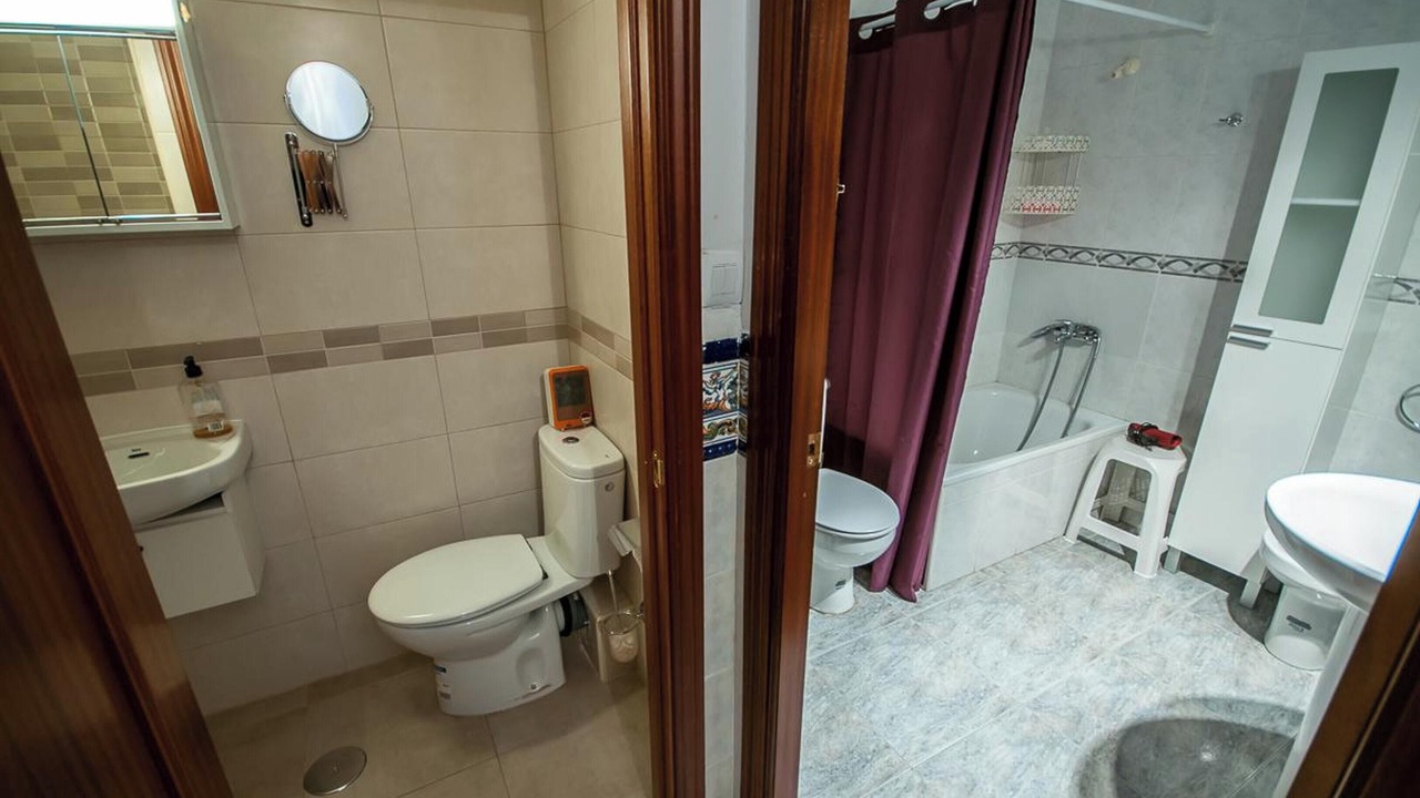 Photo of Bathroom in Plasencia