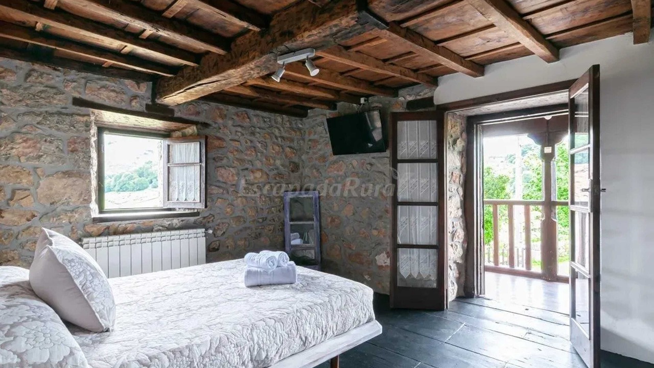 Photo of Bedroom in Cangas de Onis