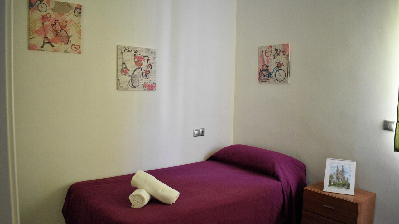 Photo of Bedroom in Distrito Noroeste