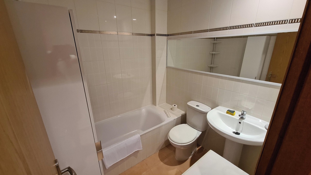Photo of Bathroom in Mazarron
