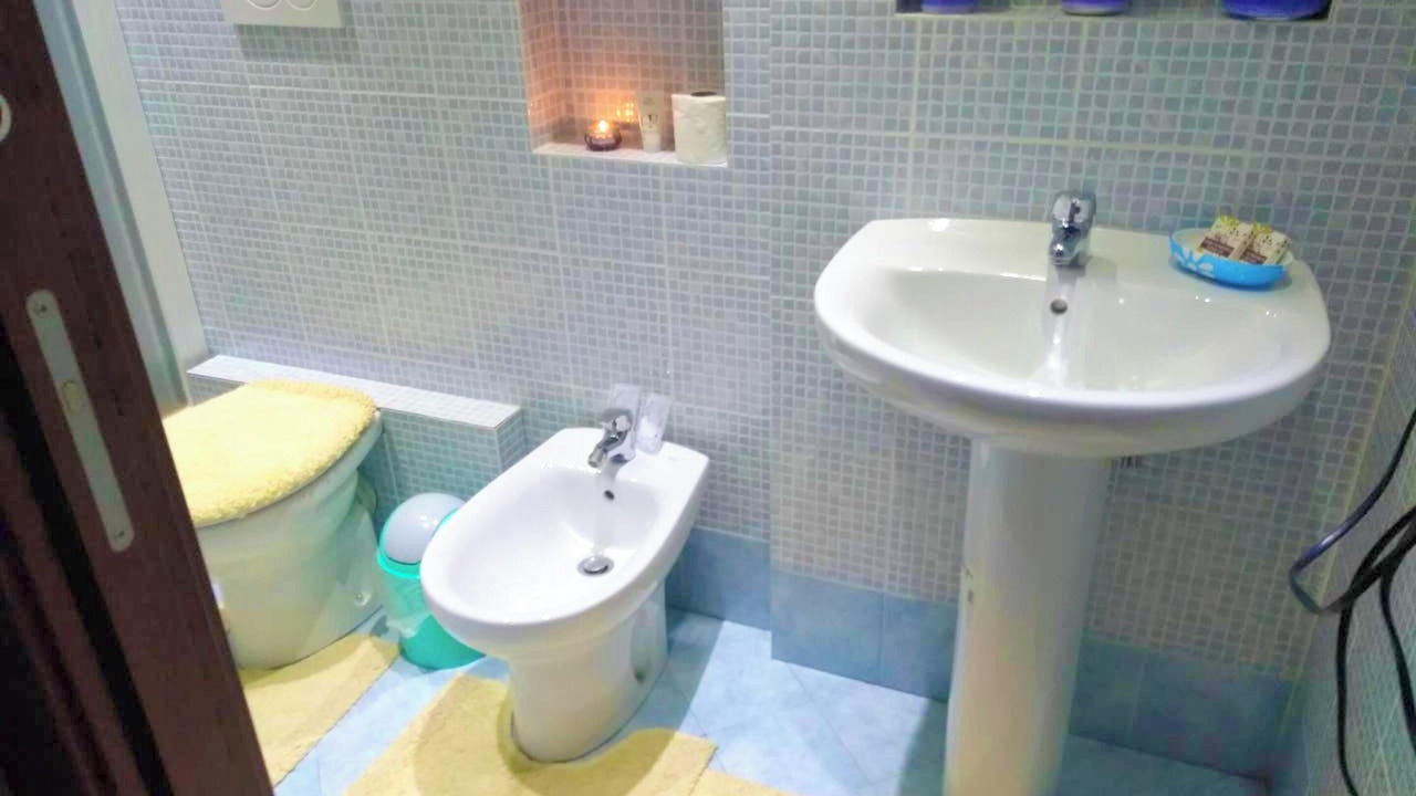 Photo of Bathroom in Aci Trezza