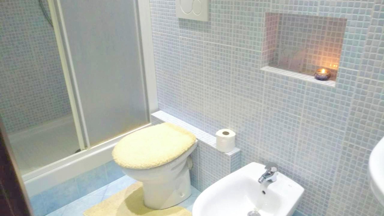Photo of Bathroom in Aci Trezza