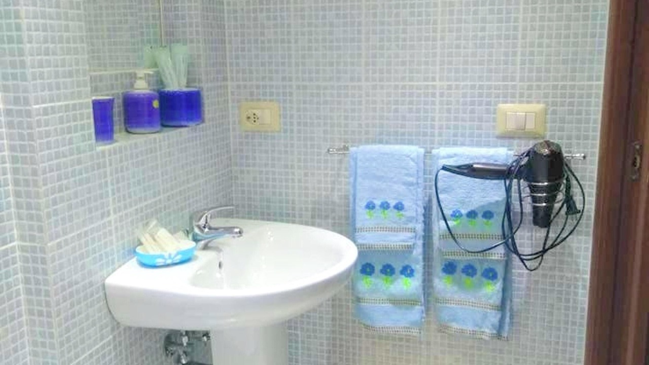 Photo of Bathroom in Aci Trezza