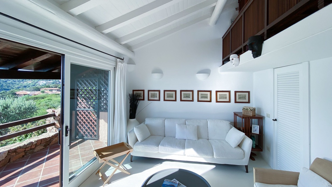 Photo of Livingroom in Porto Rotondo
