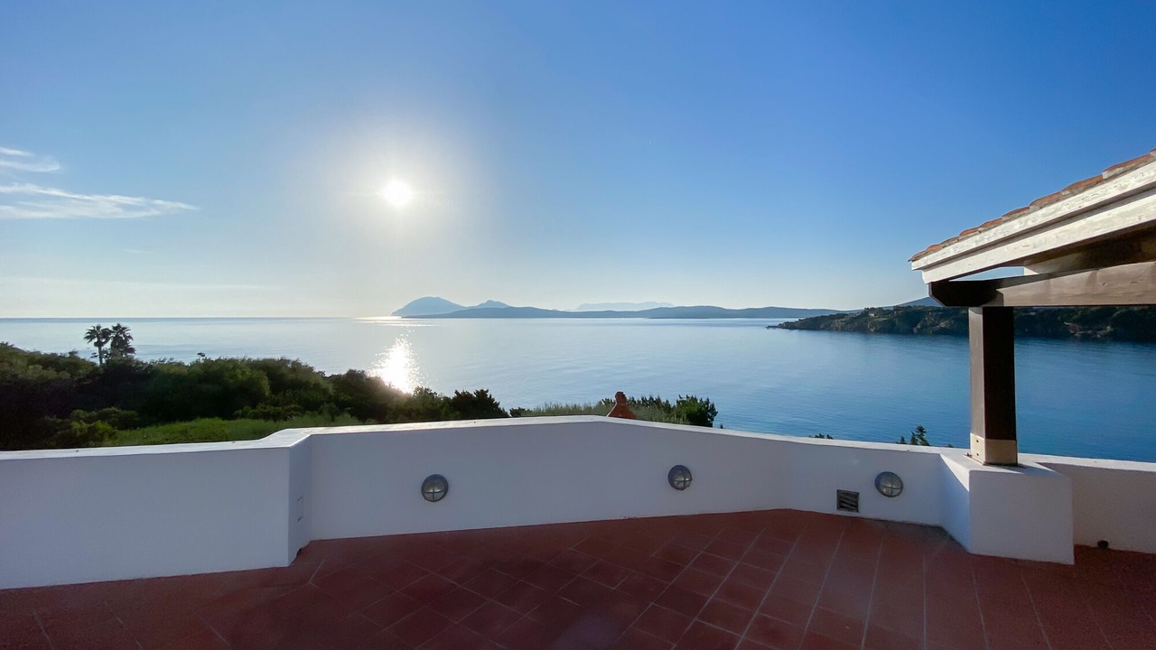 Photo of Patio Balcony in Porto Rotondo