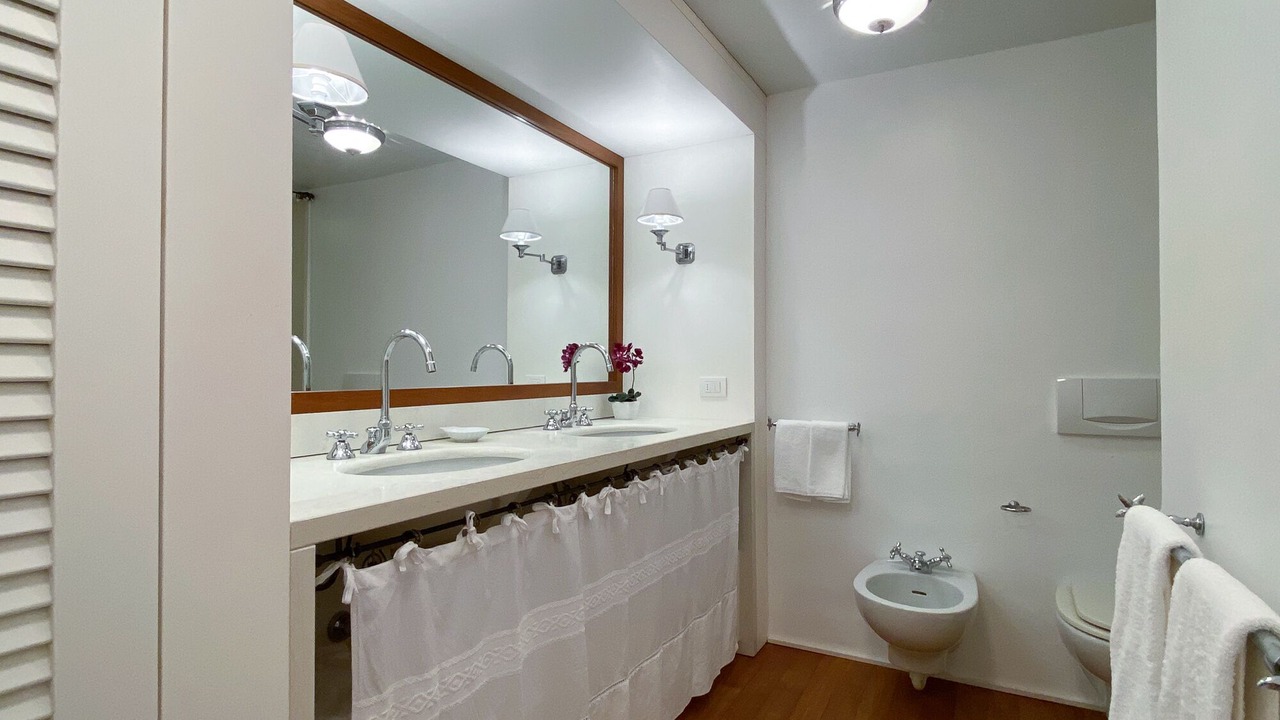 Photo of Bathroom in Porto Rotondo