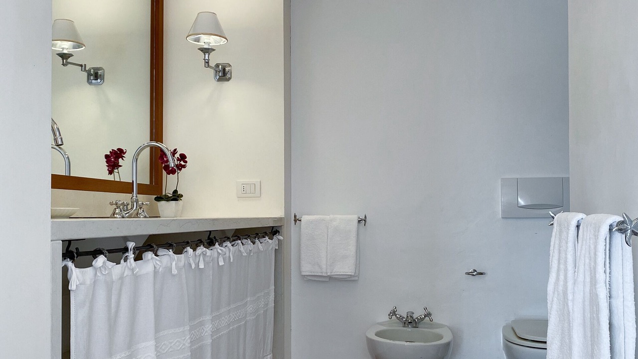 Photo of Bathroom in Porto Rotondo
