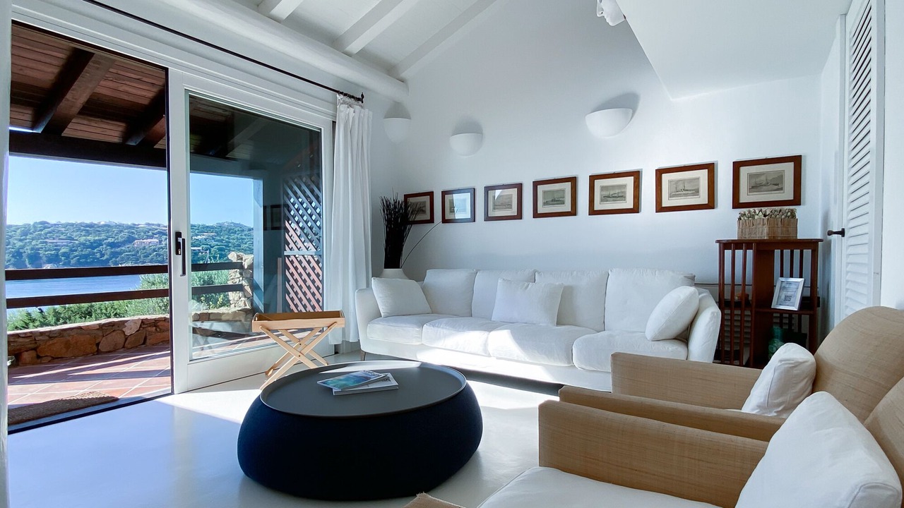 Photo of Livingroom in Porto Rotondo