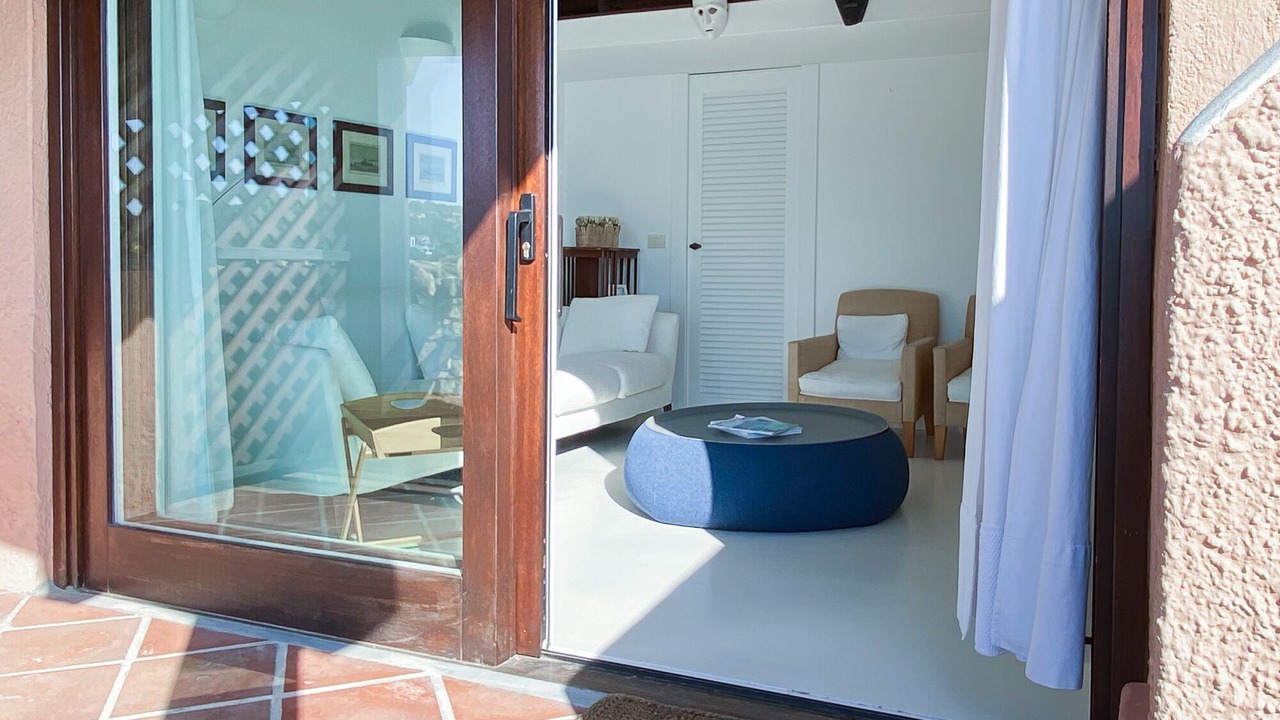Photo of Patio Balcony in Porto Rotondo