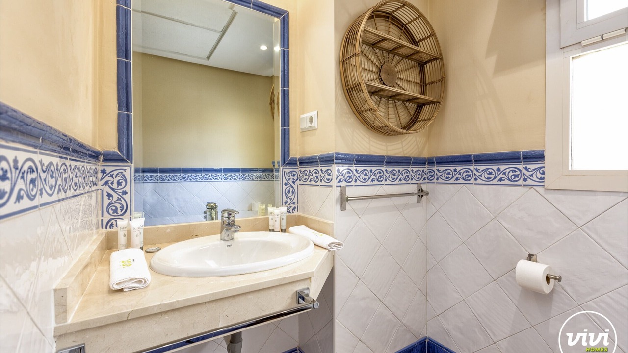 Photo of Bathroom in Ojen