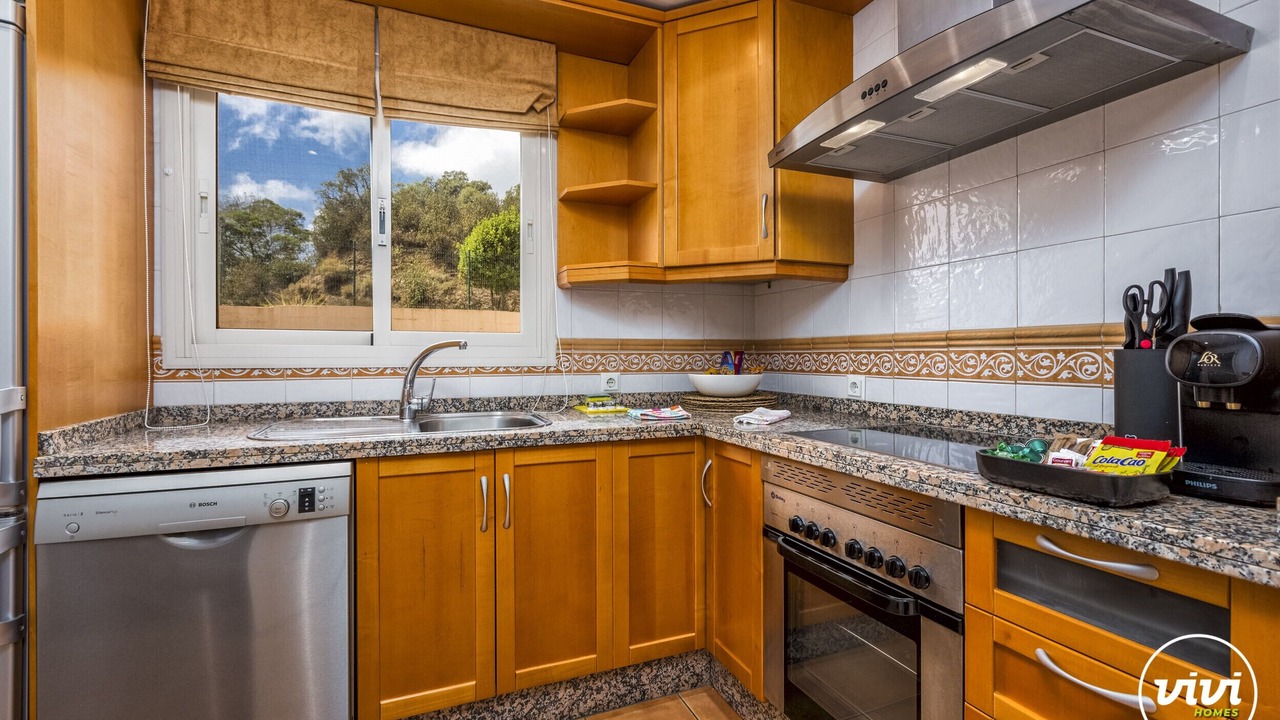 Photo of Kitchen in Ojen