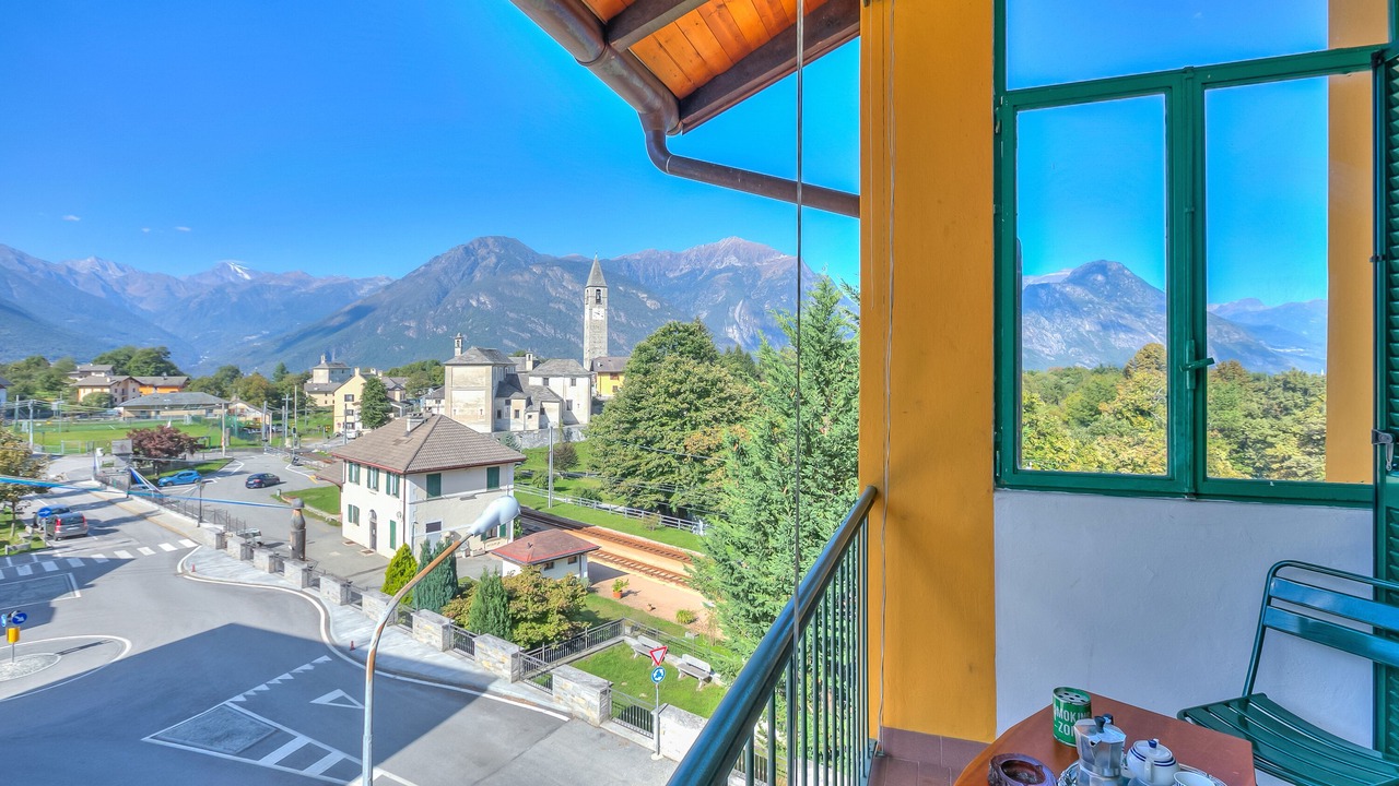 Photo of Patio Balcony in Trontano