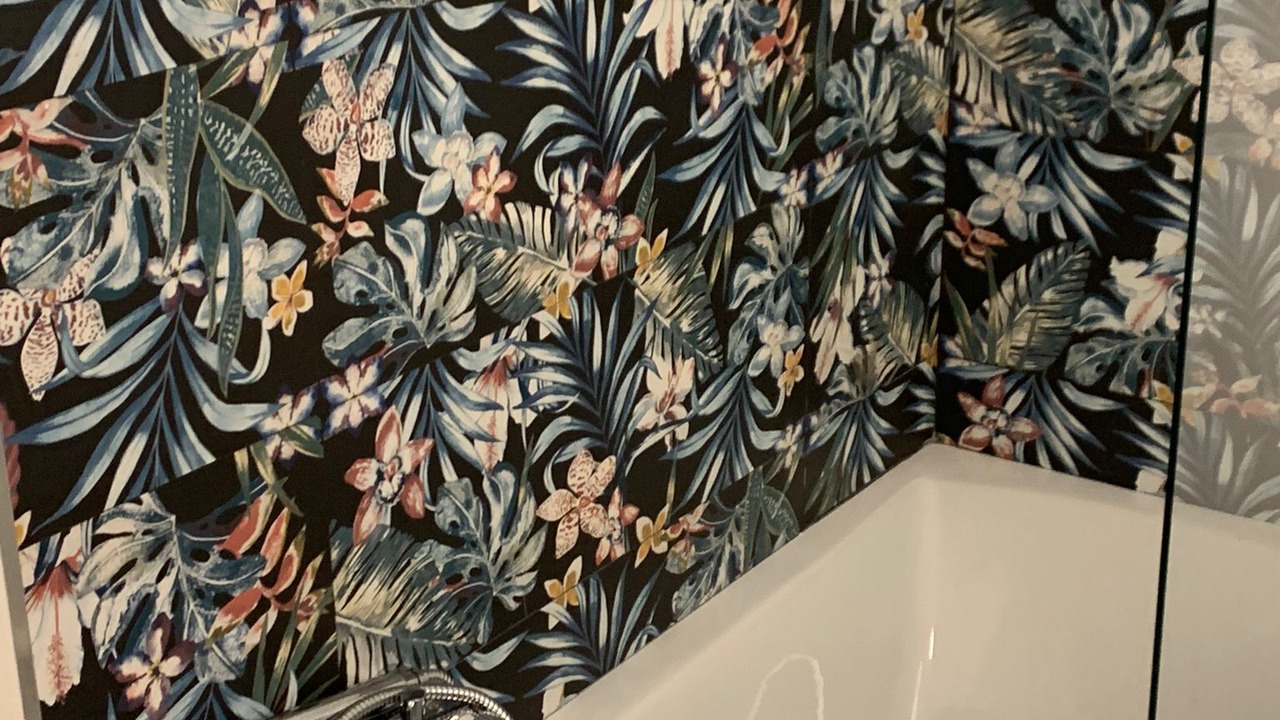 Photo of Bathroom in Latina
