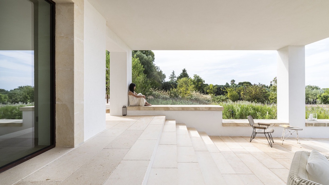 Photo of Patio Balcony in Cozzana