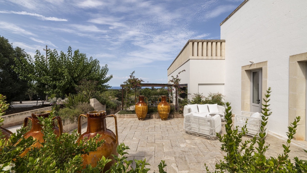 Photo of Patio Balcony in Cozzana