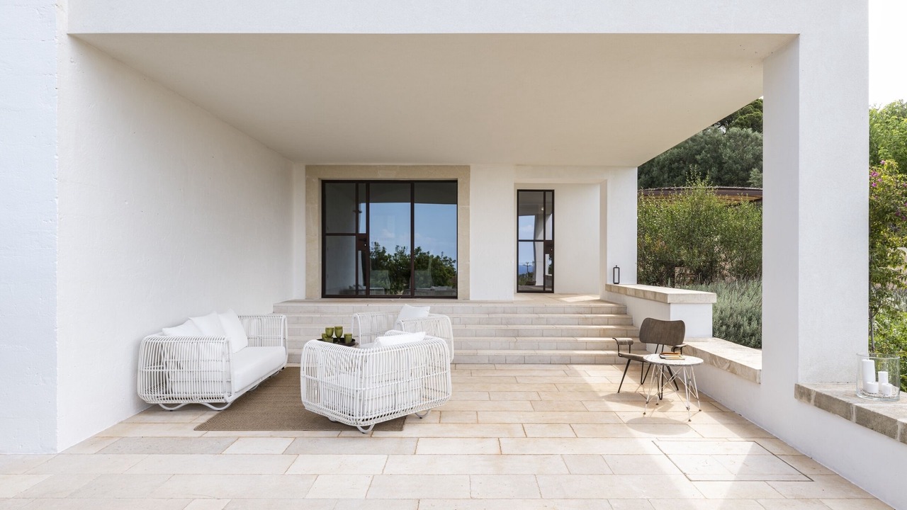 Photo of Patio Balcony in Cozzana