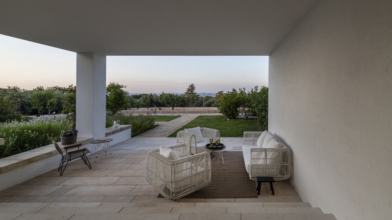 Photo of Patio Balcony in Cozzana