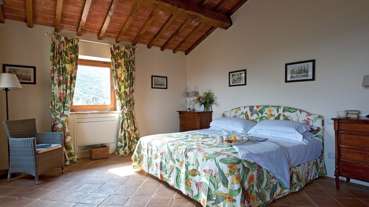Photo of Bedroom in Umbertide