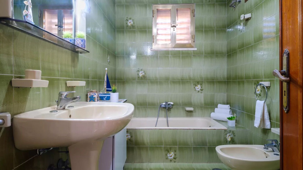 Photo of Bathroom in Torre Specchia Ruggeri