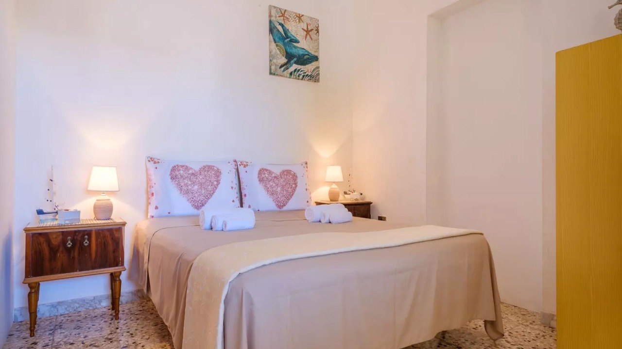 Photo of Bedroom in Torre Specchia Ruggeri