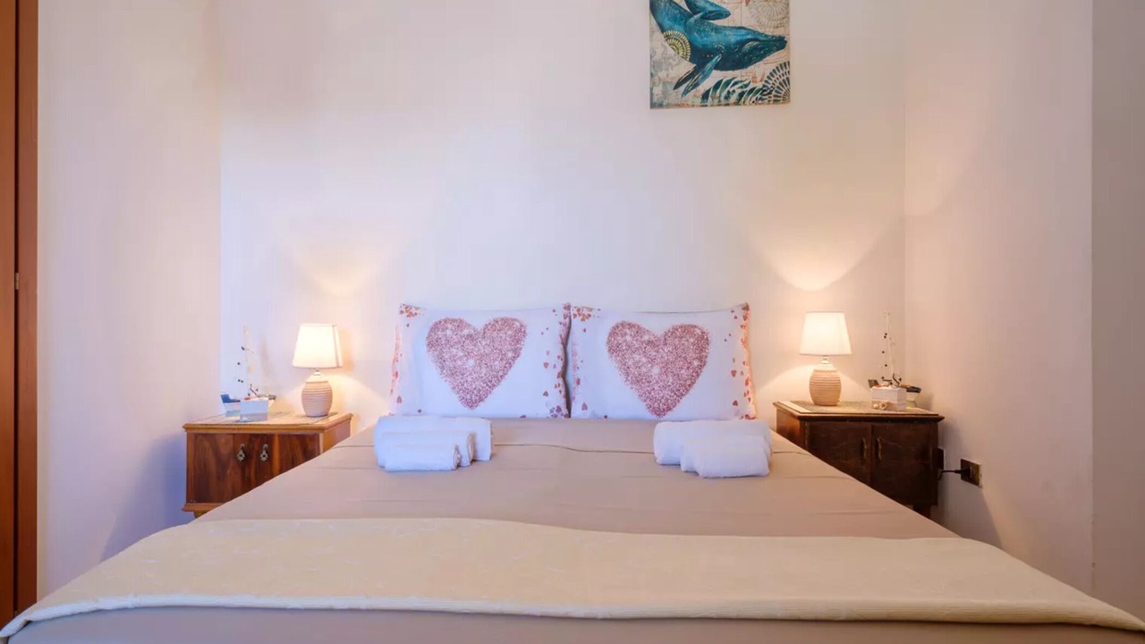 Photo of Bedroom in Torre Specchia Ruggeri
