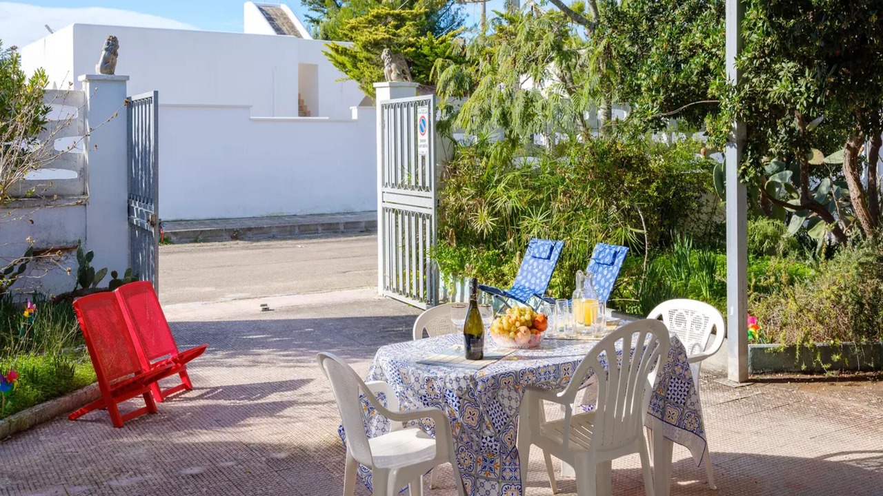 Photo of Outdoor in Torre Specchia Ruggeri