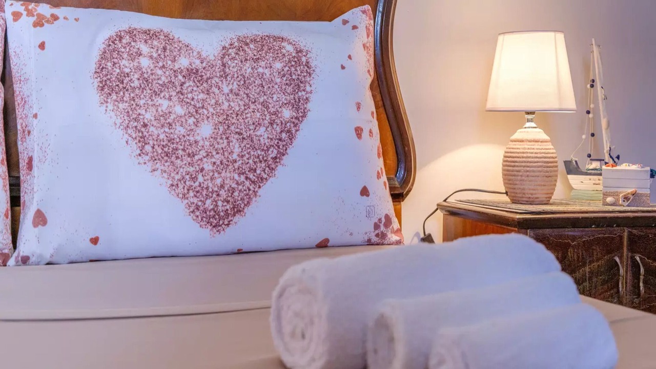 Photo of Bedroom in Torre Specchia Ruggeri