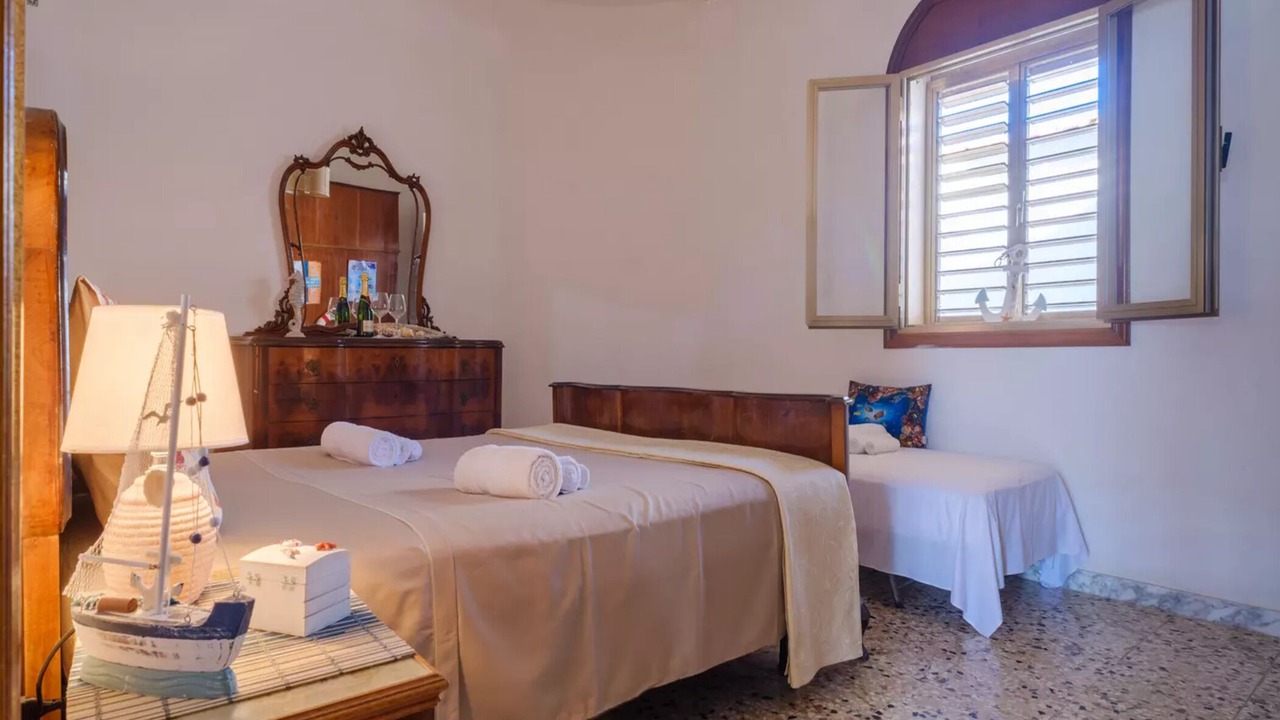 Photo of Bedroom in Torre Specchia Ruggeri