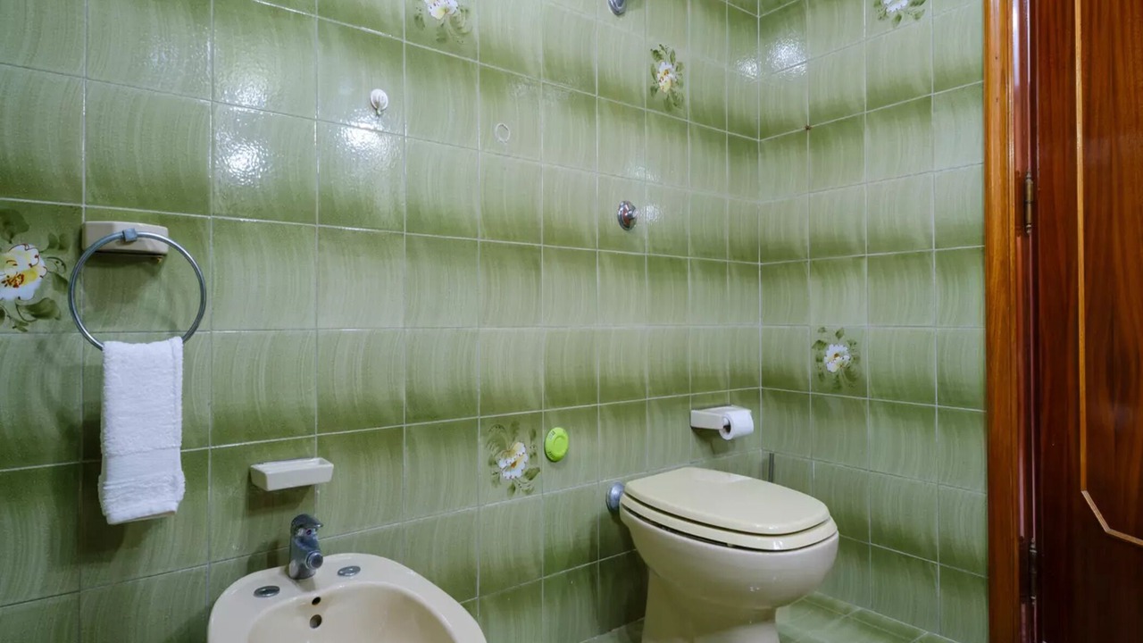 Photo of Bathroom in Torre Specchia Ruggeri