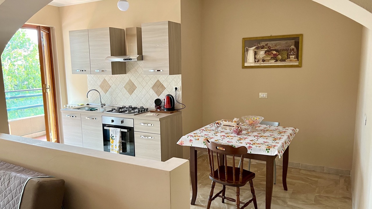 Photo of Kitchen in Villa Adriana