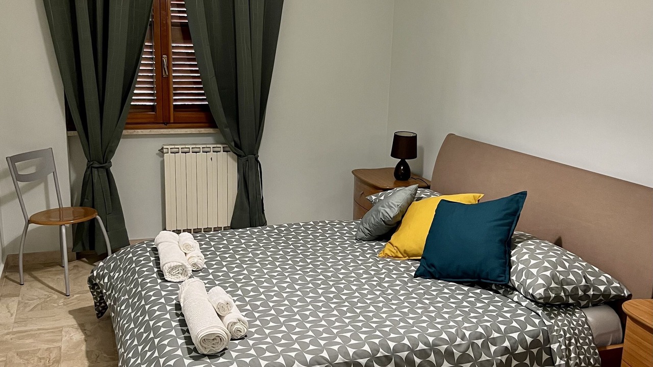 Photo of Bedroom in Villa Adriana