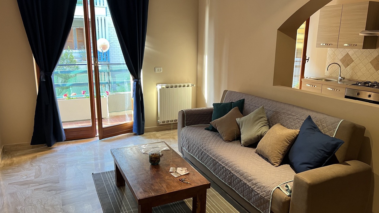 Photo of Livingroom in Villa Adriana