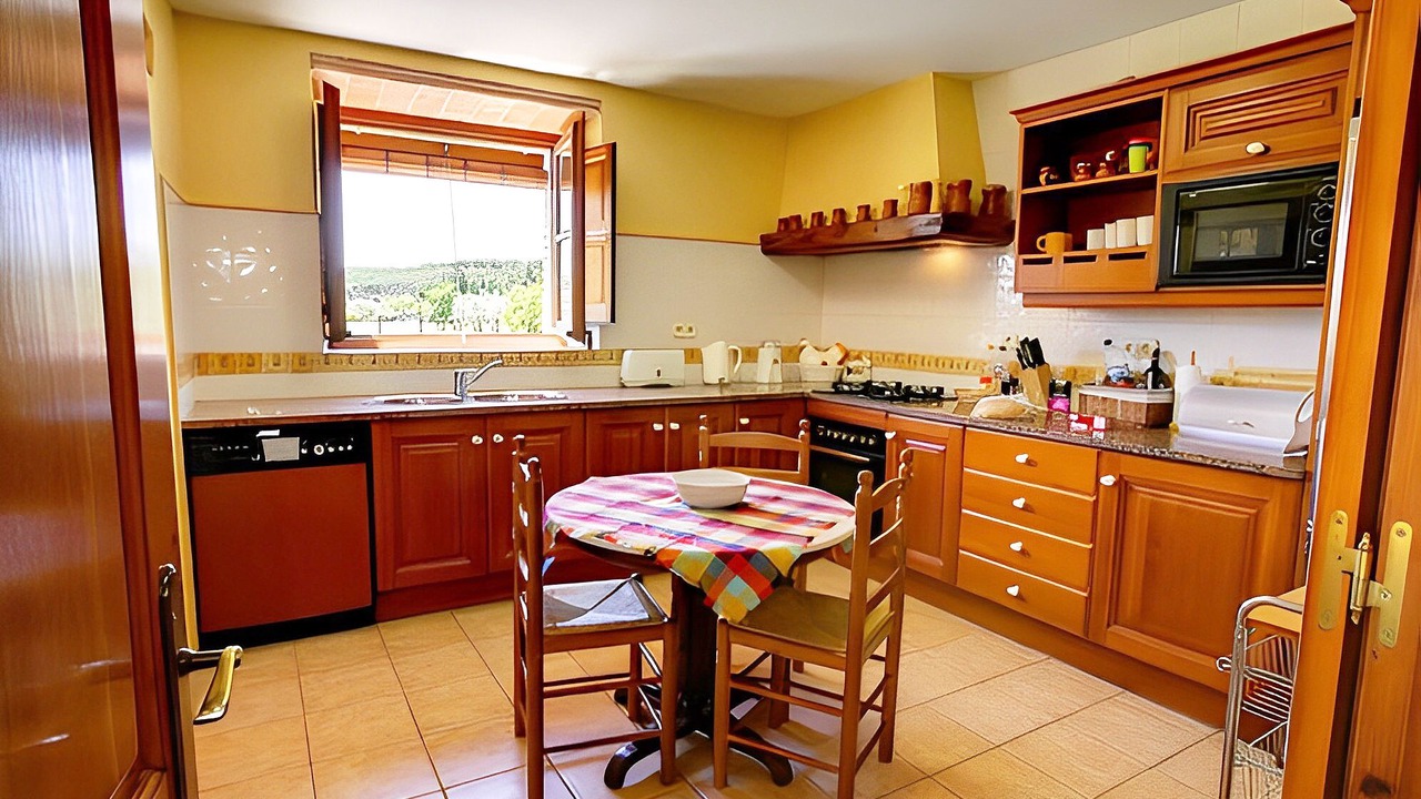 Photo of Kitchen in Palamos