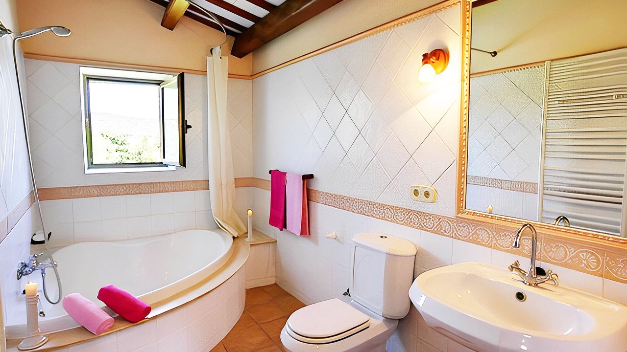 Photo of Bathroom in Palamos