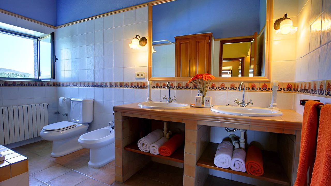 Photo of Bathroom in Palamos
