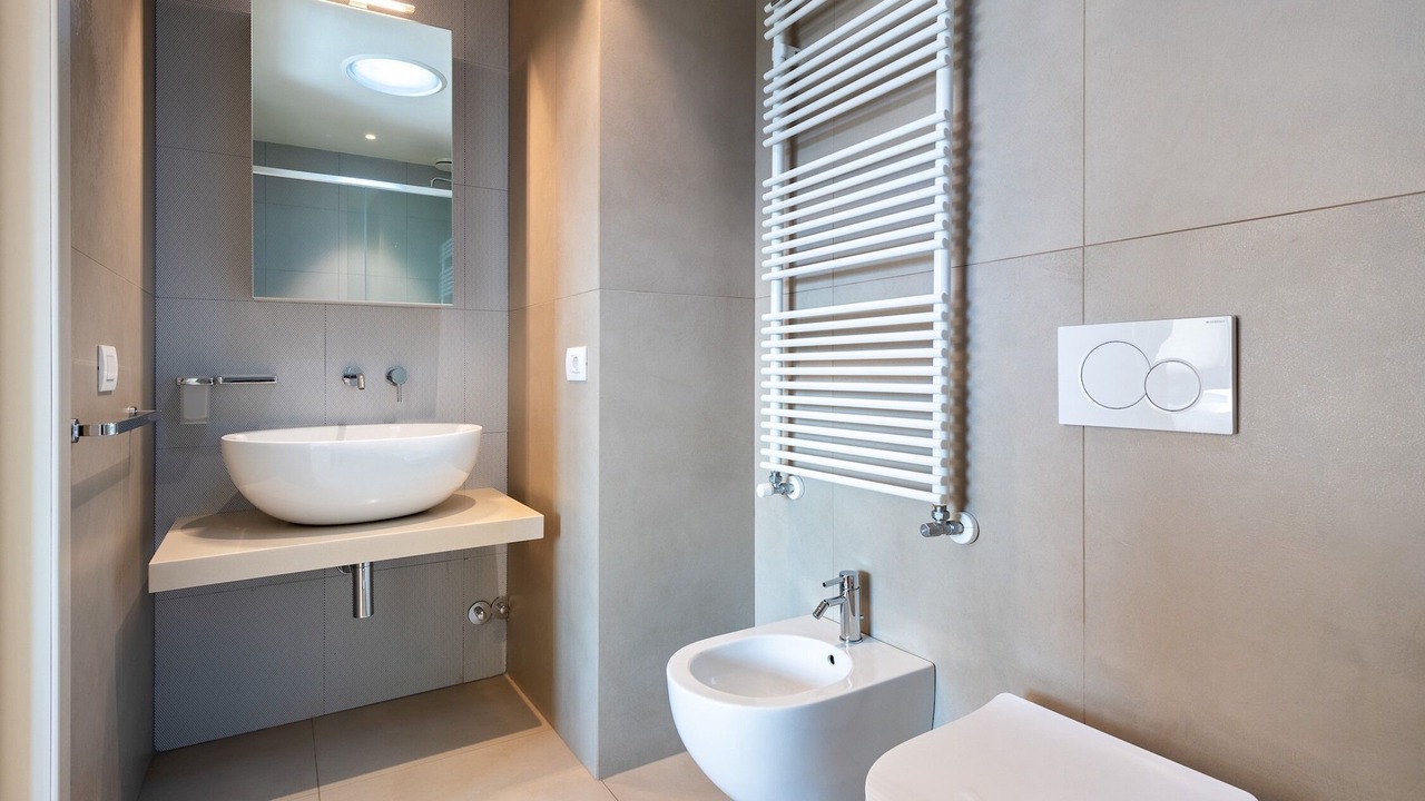 Photo of Bathroom in Cuccaro Monferrato