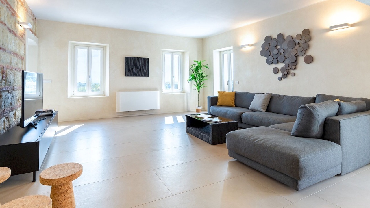 Photo of Livingroom in Cuccaro Monferrato