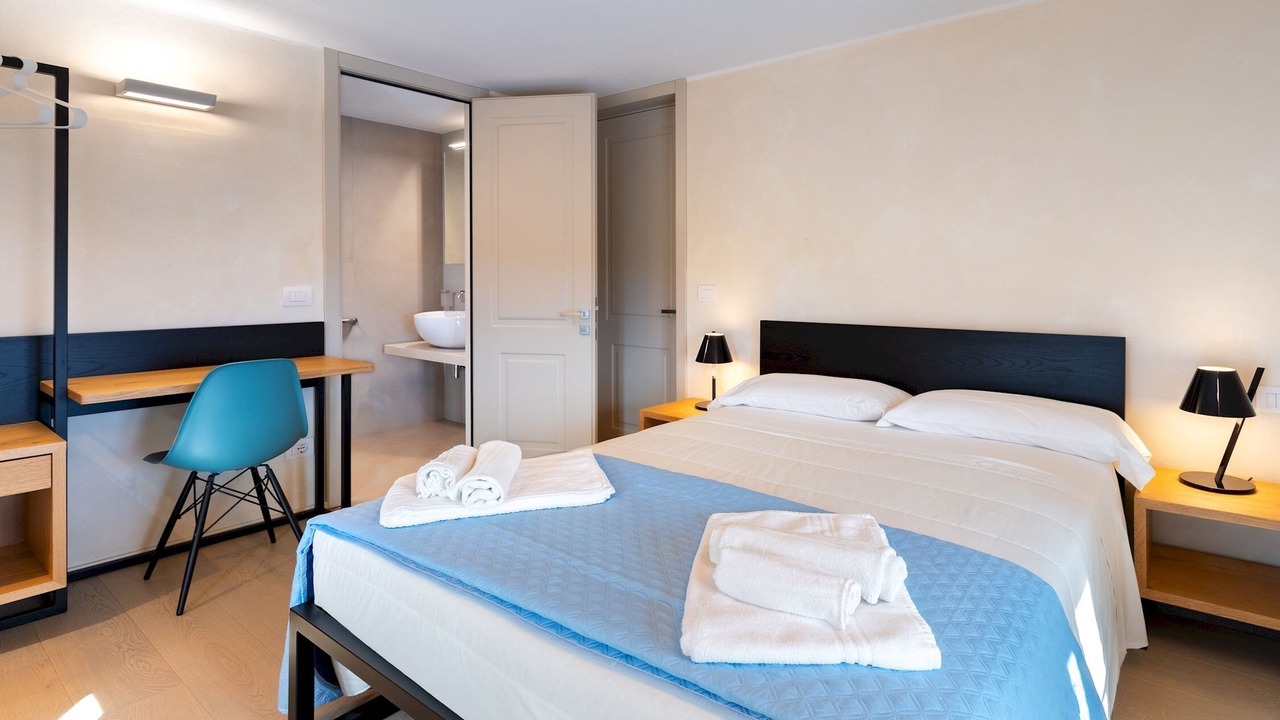 Photo of Bedroom in Cuccaro Monferrato