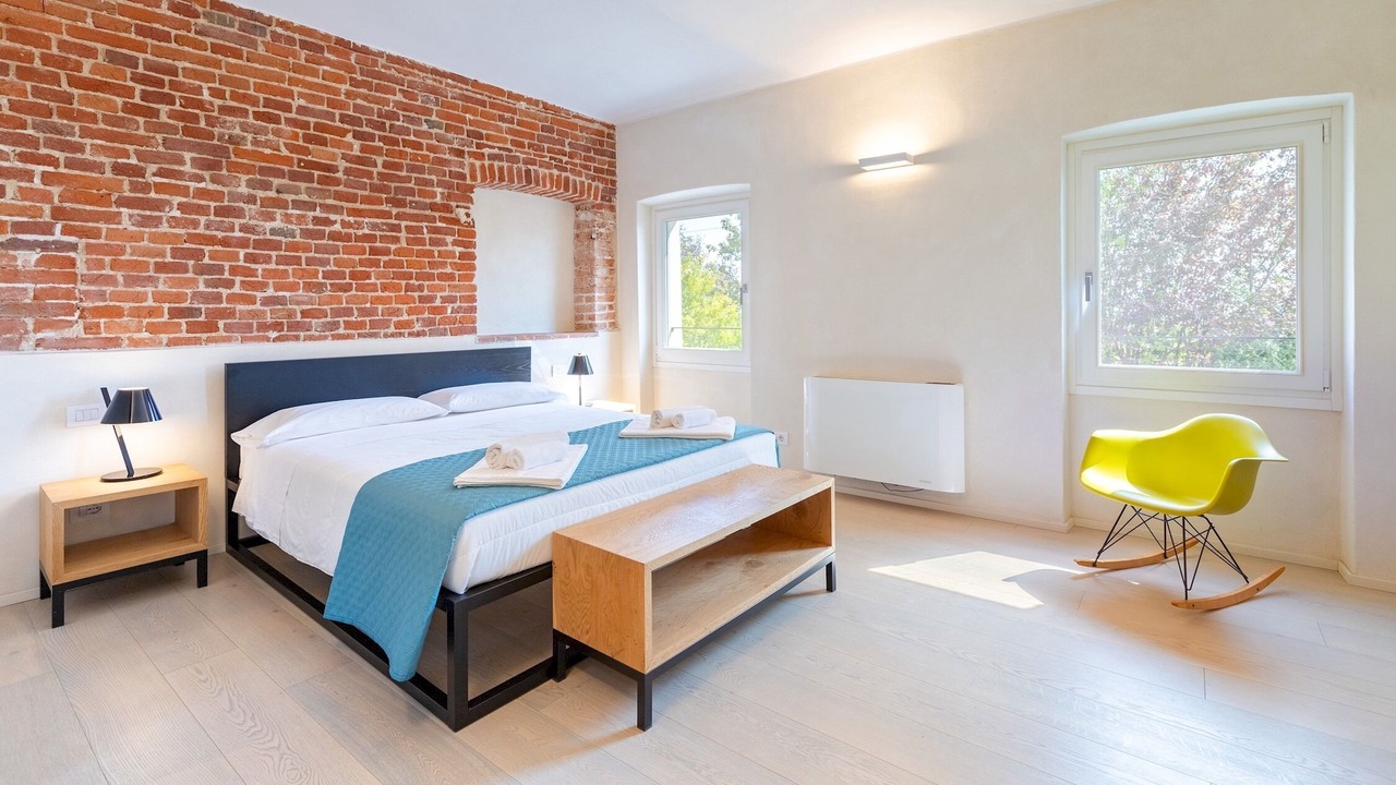 Photo of Bedroom in Cuccaro Monferrato